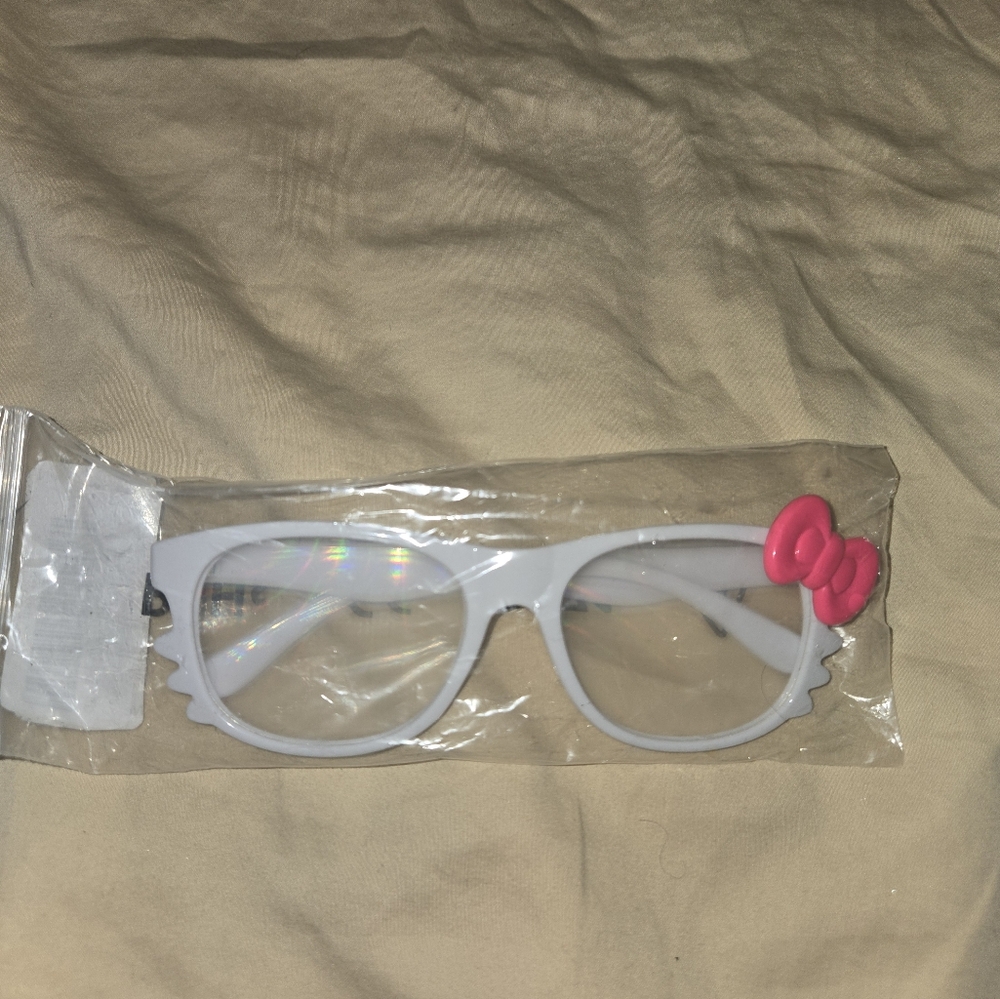 Hello Kitty Disfraction Glasses